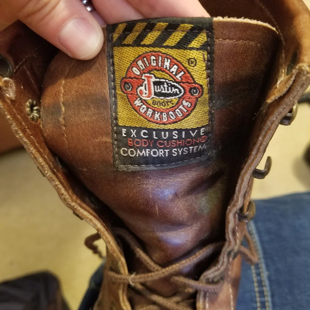 Original Justin Boots - Picture 6 of 12